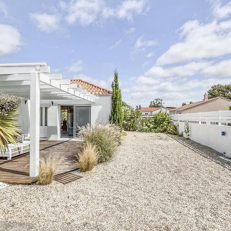 Maison Avec Piscine Pour 6 Personnes Les Sables-dʼOlonne Exterior foto