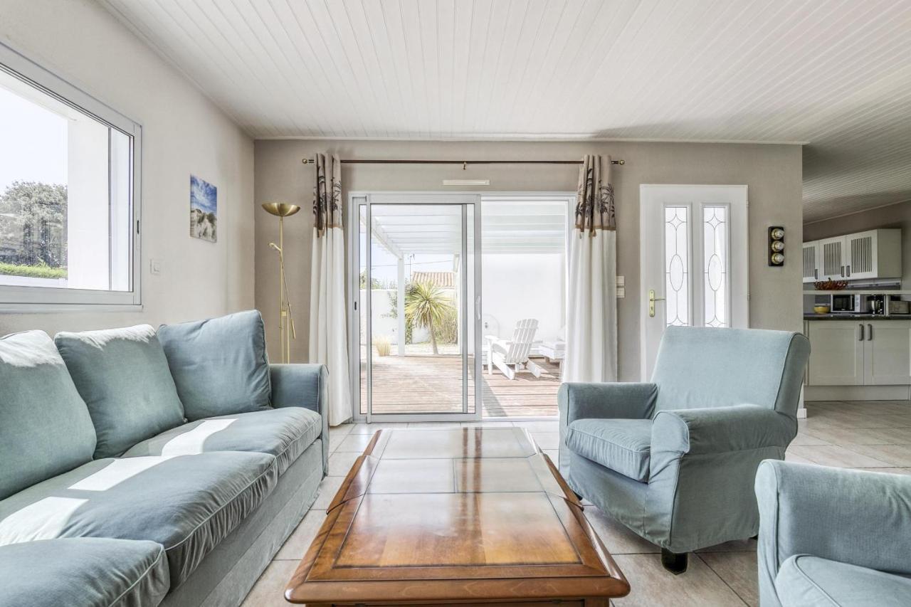 Maison Avec Piscine Pour 6 Personnes Les Sables-dʼOlonne Exterior foto