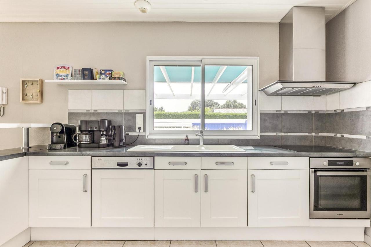 Maison Avec Piscine Pour 6 Personnes Les Sables-dʼOlonne Exterior foto