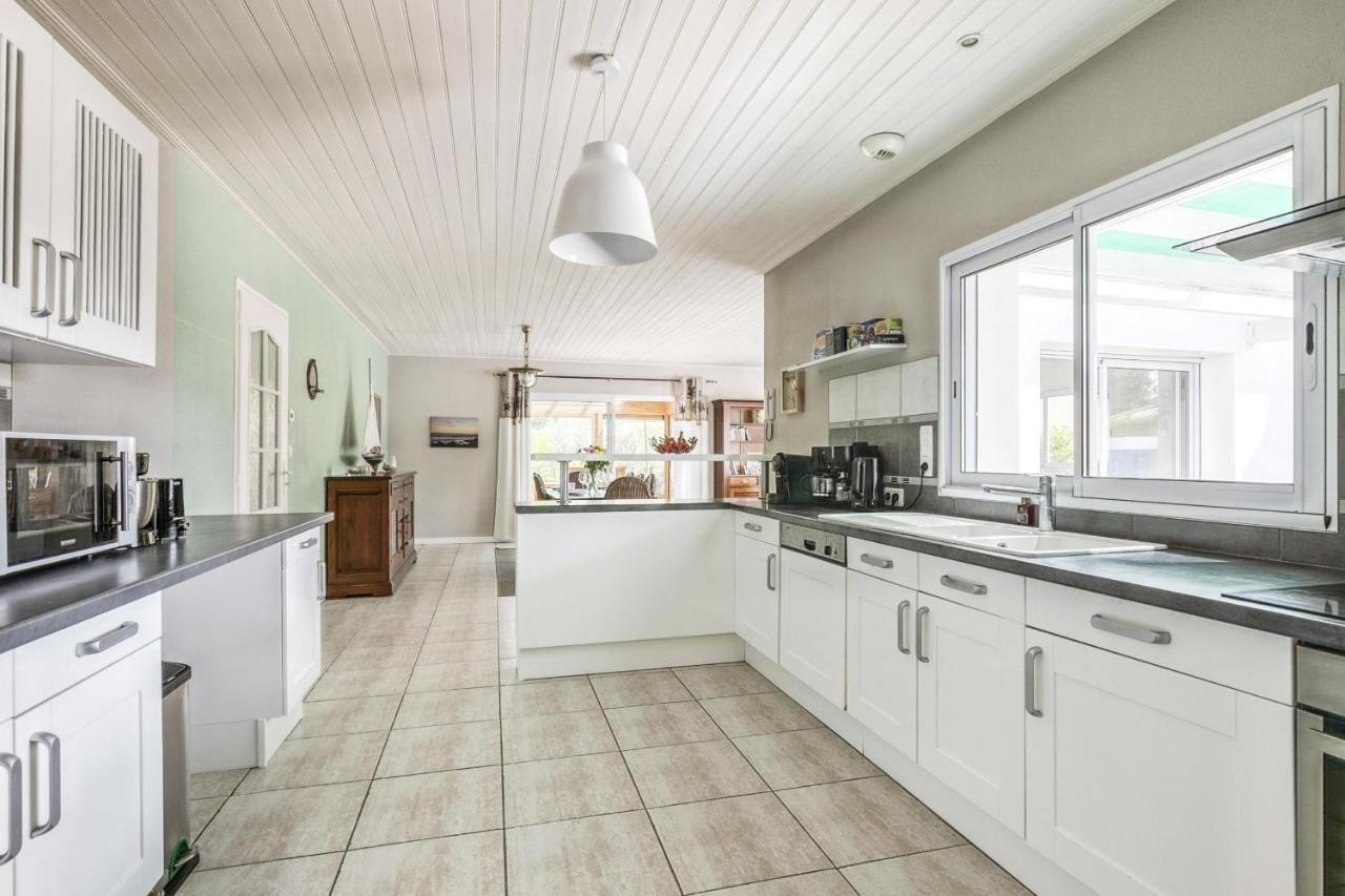 Maison Avec Piscine Pour 6 Personnes Les Sables-dʼOlonne Exterior foto