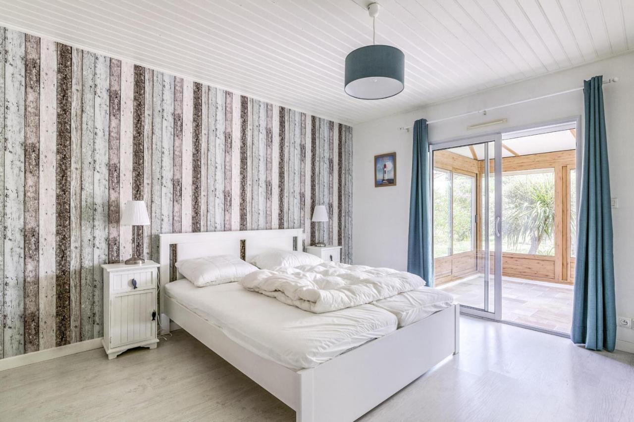 Maison Avec Piscine Pour 6 Personnes Les Sables-dʼOlonne Exterior foto