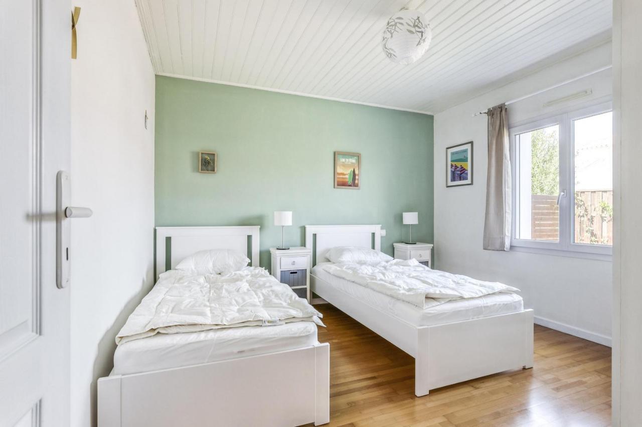 Maison Avec Piscine Pour 6 Personnes Les Sables-dʼOlonne Exterior foto