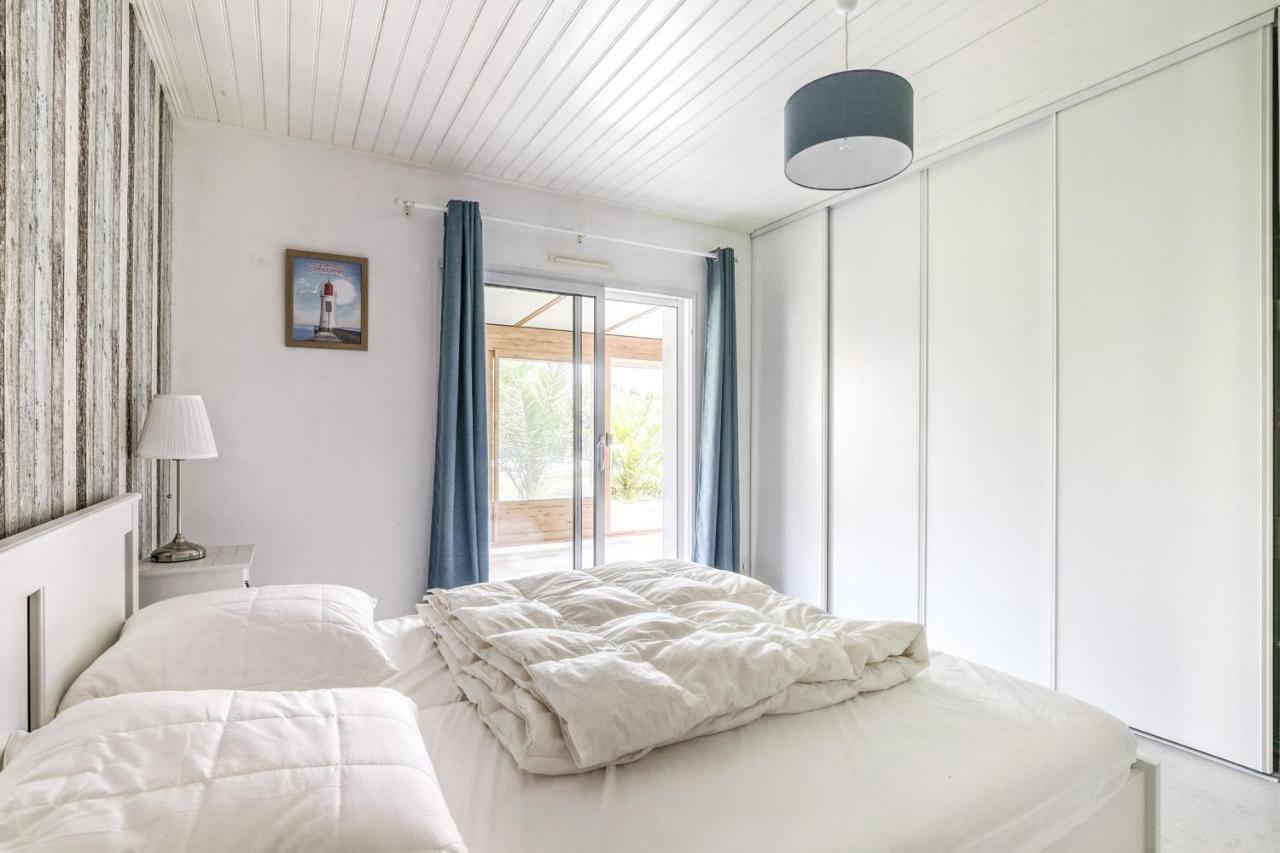 Maison Avec Piscine Pour 6 Personnes Les Sables-dʼOlonne Exterior foto