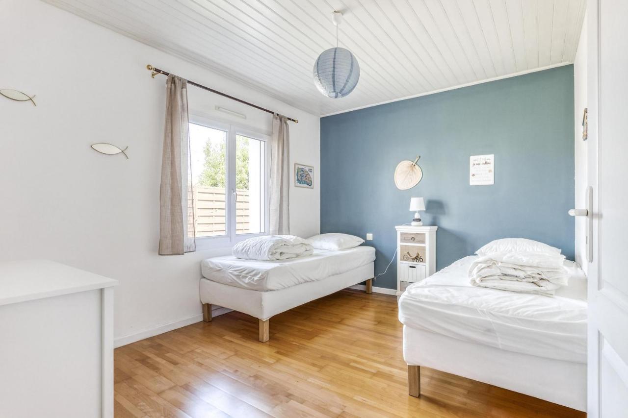 Maison Avec Piscine Pour 6 Personnes Les Sables-dʼOlonne Exterior foto