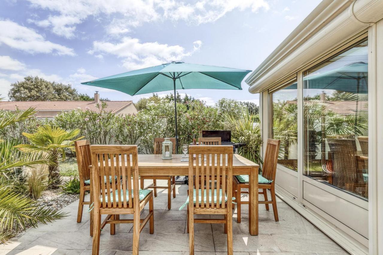Maison Avec Piscine Pour 6 Personnes Les Sables-dʼOlonne Exterior foto