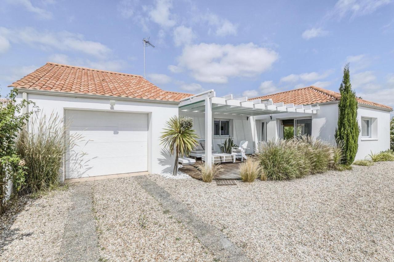 Maison Avec Piscine Pour 6 Personnes Les Sables-dʼOlonne Exterior foto