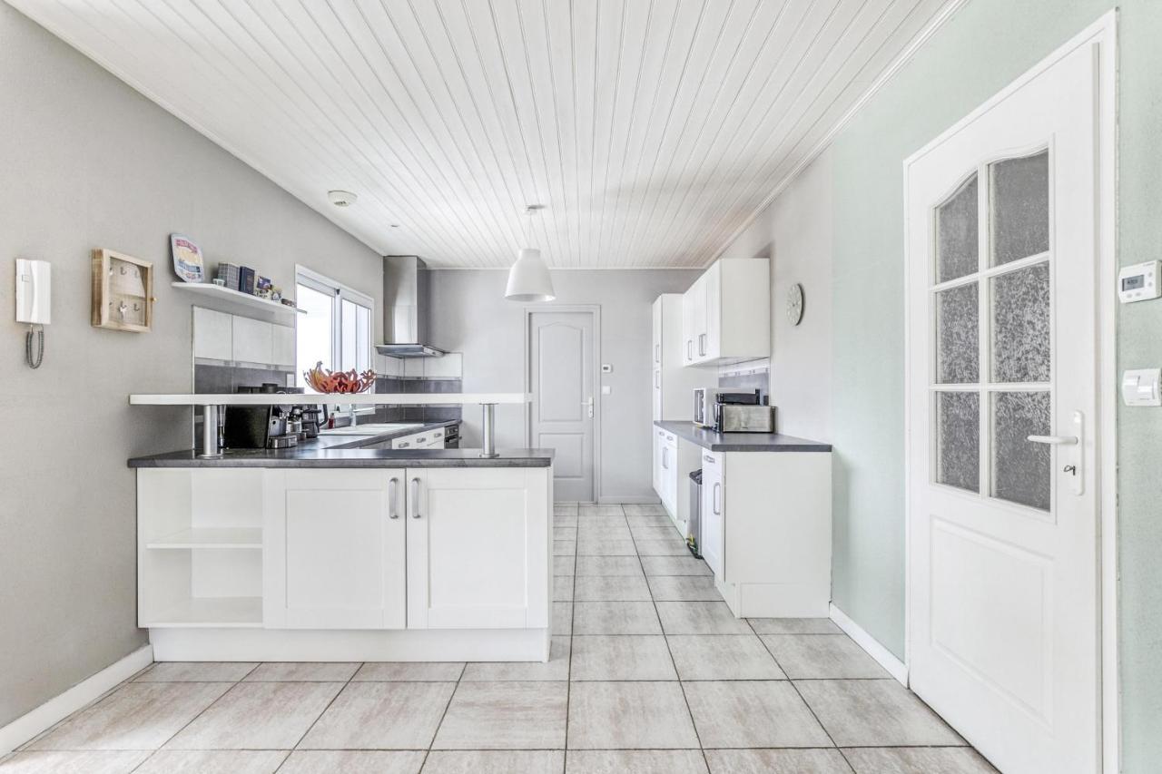 Maison Avec Piscine Pour 6 Personnes Les Sables-dʼOlonne Exterior foto