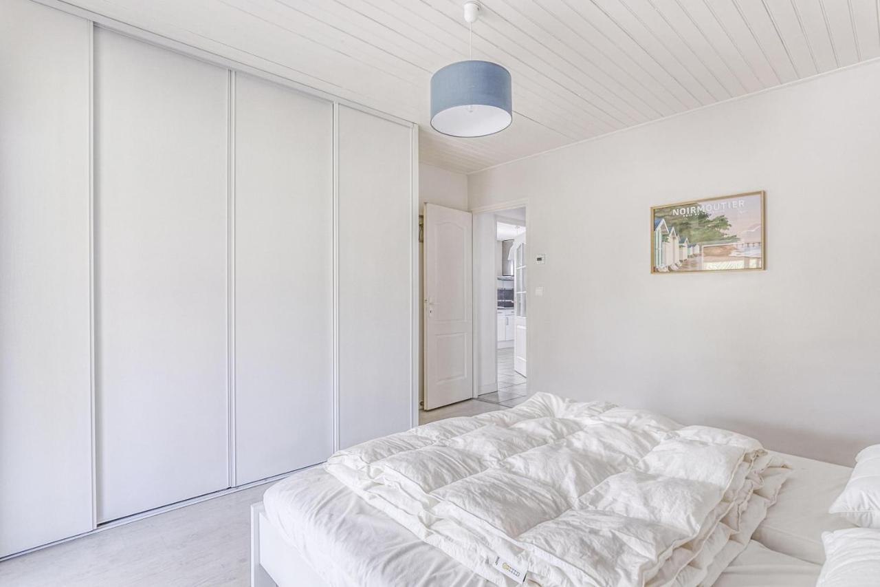 Maison Avec Piscine Pour 6 Personnes Les Sables-dʼOlonne Exterior foto
