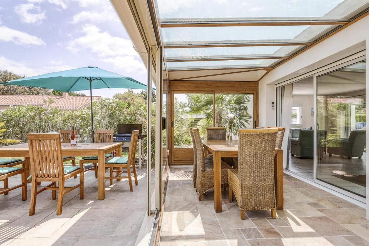 Maison Avec Piscine Pour 6 Personnes Les Sables-dʼOlonne Exterior foto